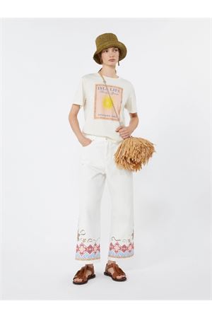 Wkdpantera MAX MARA WEEKEND | T-Shirt | 2615971032600003